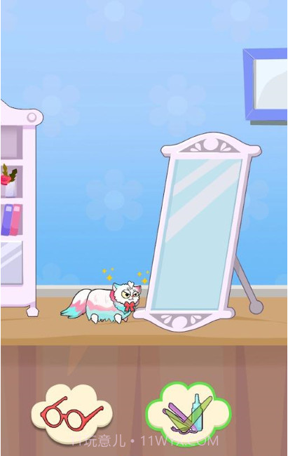 猫咪爱情故事截图2 猫咪爱情故事截图2