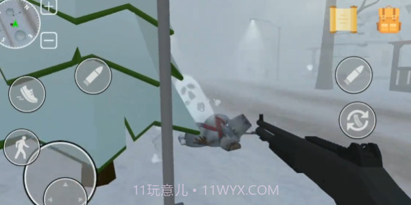 邪恶雪人22024截图4 邪恶雪人22024截图4