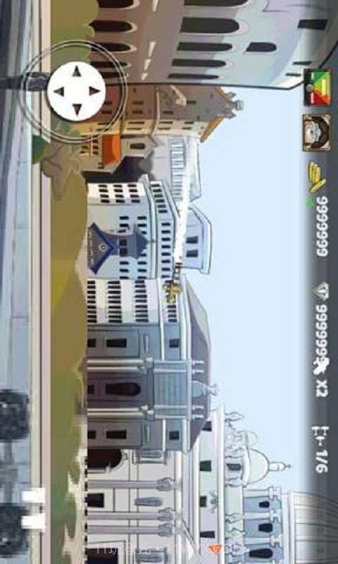 迷你空战截图3 迷你空战截图3