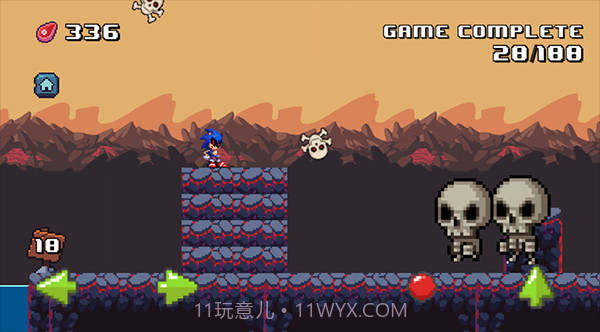 经典索尼克冲刺冒险截图2 经典索尼克冲刺冒险截图2