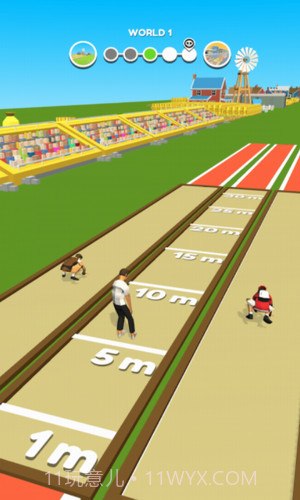 赛跑健将截图3