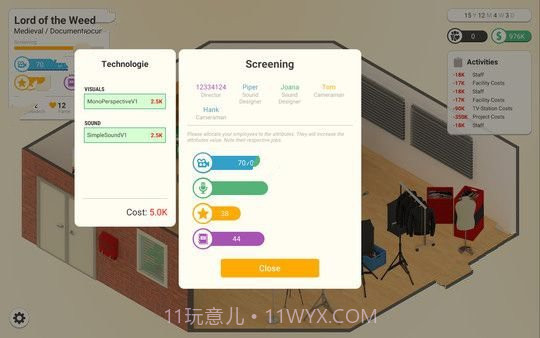 Series Makers截图3 Series Makers截图3