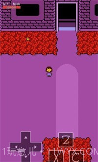 传说之下红截图1 传说之下红截图1