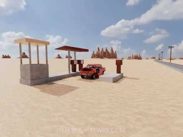 长途驾驶公路旅行模拟截图1 长途驾驶公路旅行模拟截图1