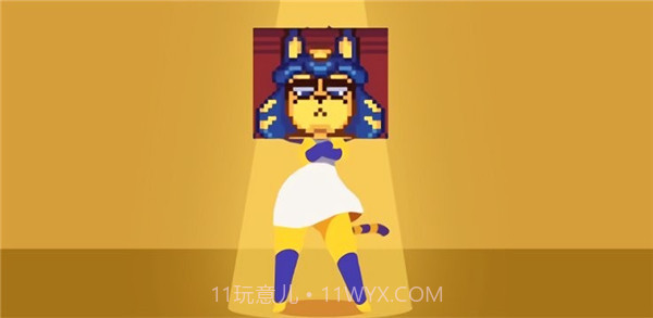 像素埃及猫最新版截图2