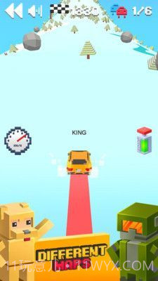 山路赛车王截图2