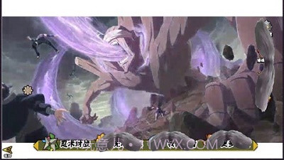 落尘自制火影截图2 落尘自制火影截图2