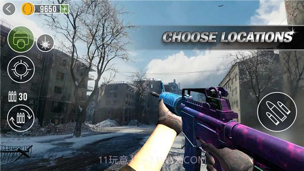 虚拟武器射击截图3 虚拟武器射击截图3