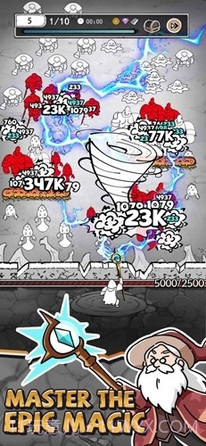 甘道夫醒醒啦截图2