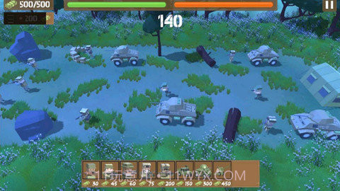 边境战争二战军队中文版截图1 边境战争二战军队中文版截图1