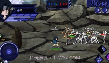 火影战记六道截图1 火影战记六道截图1