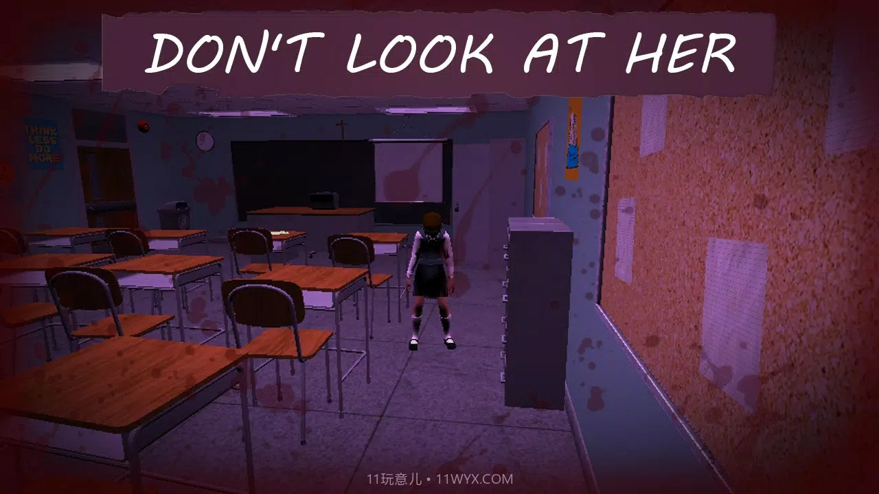 闹鬼的学校截图4 闹鬼的学校截图4