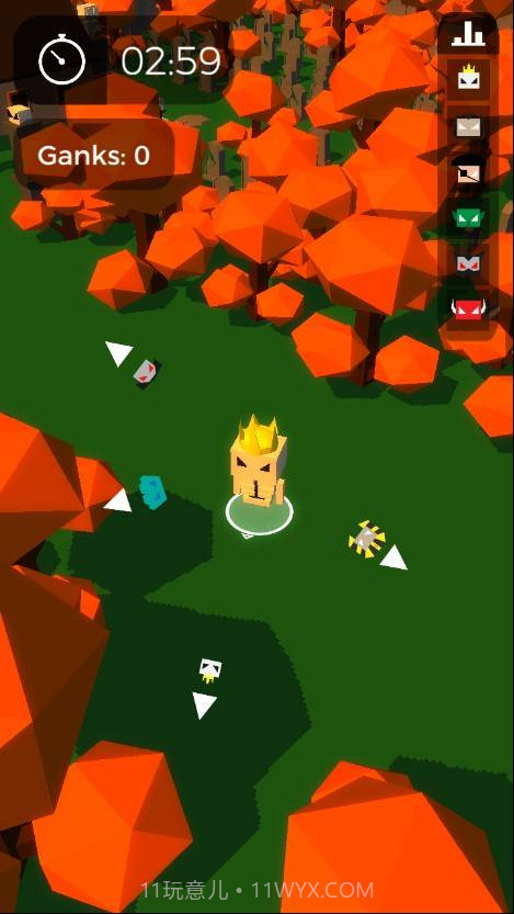 恶鬼抓人大作战截图3