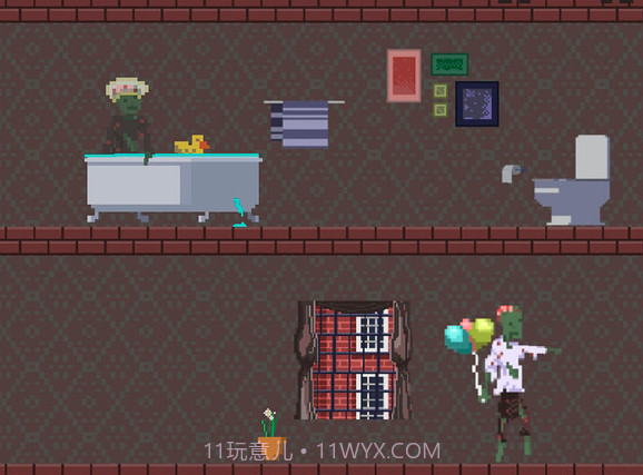 僵尸公寓截图1 僵尸公寓截图1