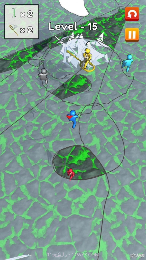 锯地竞技场截图1 锯地竞技场截图1