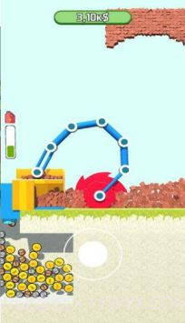 拆墙破碎机截图2