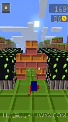 瓢虫跑步者截图4