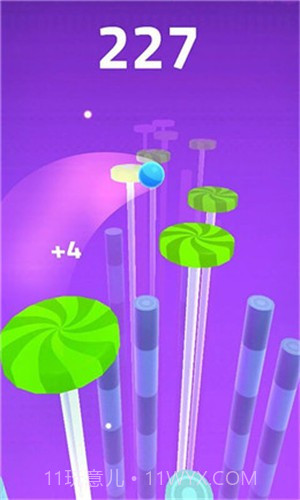 跳弹球球截图2 跳弹球球截图2