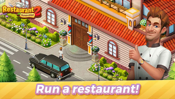 餐厅装修2截图1 餐厅装修2截图1