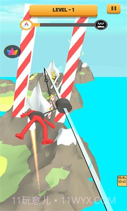 太空人冲浪截图3