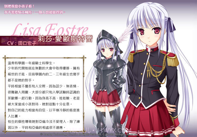 少女骑士物语截图4