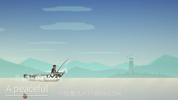 钓鱼人生截图3 钓鱼人生截图3