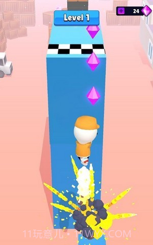 布娃娃特工3D截图1