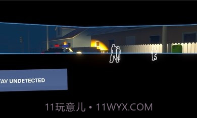 小偷模拟器1.5.0内置菜单截图1