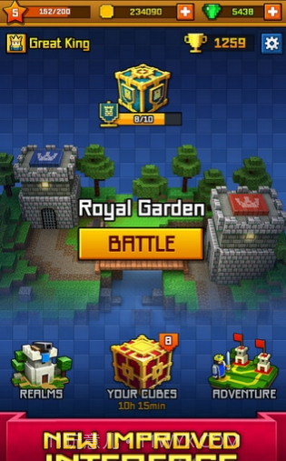 像素皇室战争截图5