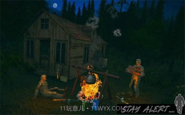 大脚怪怪物狩猎截图3 大脚怪怪物狩猎截图3