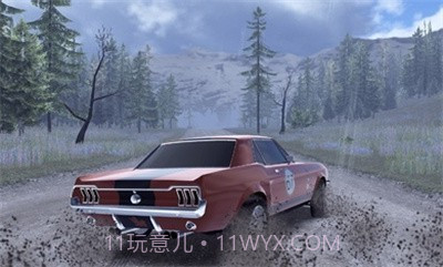 CarX拉力赛15609截图4