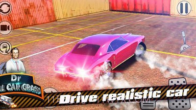 真实模拟车祸截图4