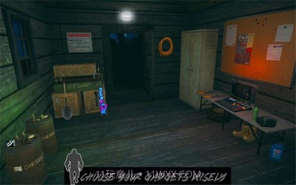 大脚怪怪物狩猎截图2 大脚怪怪物狩猎截图2