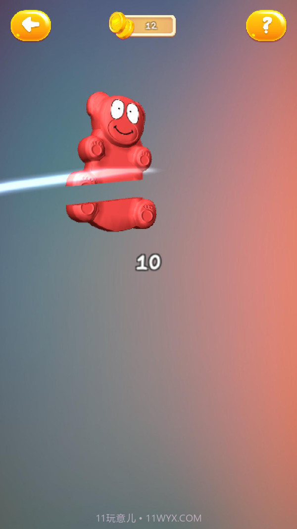 糖果小熊截图3 糖果小熊截图3