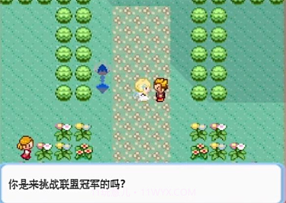 口袋妖怪提瓦特截图4 口袋妖怪提瓦特截图4