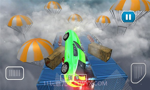 飞车刺激狂飙截图3 飞车刺激狂飙截图3