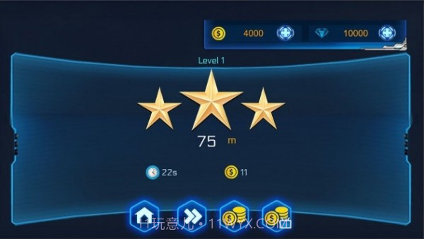 弯道漂移极速赛车截图1