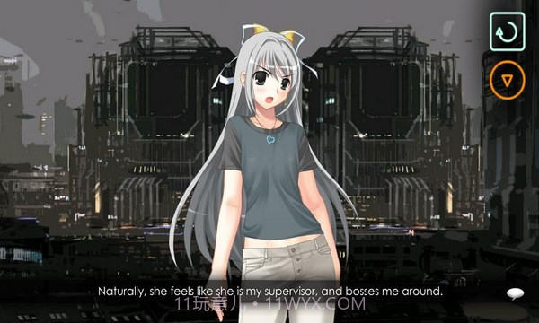 未来时空冒险截图5