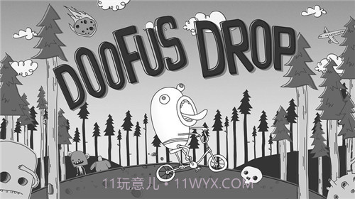 Doofus Drop截图1