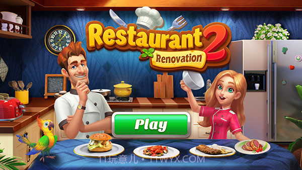 餐厅装修2截图2 餐厅装修2截图2