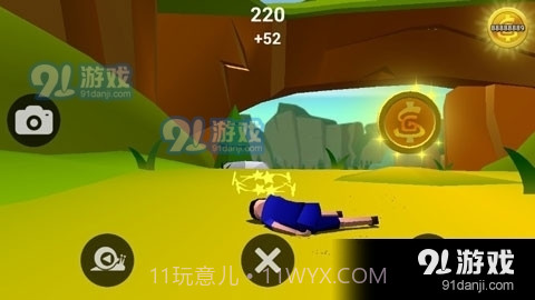 失控下山最新版截图1 失控下山最新版截图1