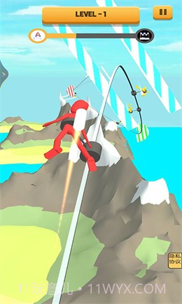 太空人冲浪截图1