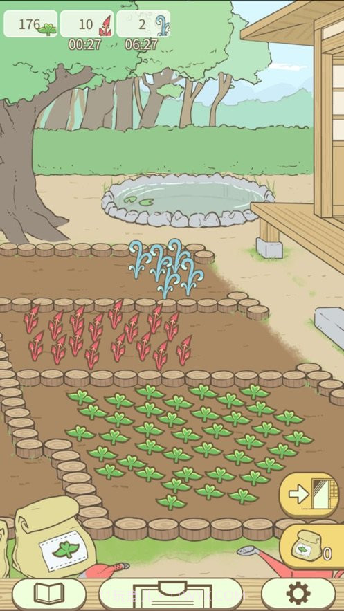 暖洋洋之森的药师最新版截图2