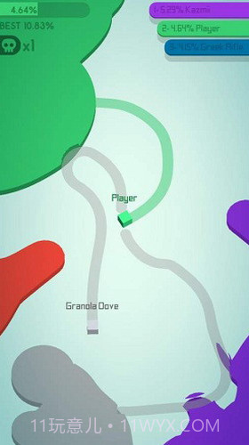 纸片大作战2截图3