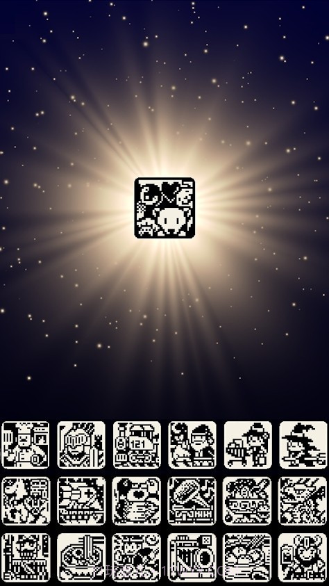 逻辑世界进化截图4 逻辑世界进化截图4