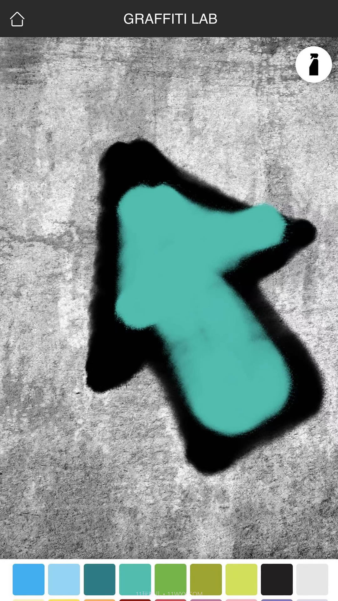 GRAFFITIWRITER截图4