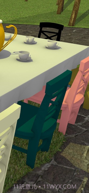 Escape Game Tea Party截图3 Escape Game Tea Party截图3