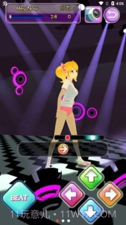 我的ai女孩截图1