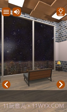 逃脱后院截图2 逃脱后院截图2