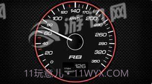车速表和汽车的声音截图2